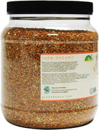 Polen de Abeja Orgánico Greenbow - 100% USDA Orgánico, No GMO, Halal, Kosher, Natural - Superalimento con Proteínas, Vitaminas y Minerales - Sin Gluten - 1000g