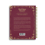 The Natural Healing Handbook: Guía de remedios herbales y recetas naturales
