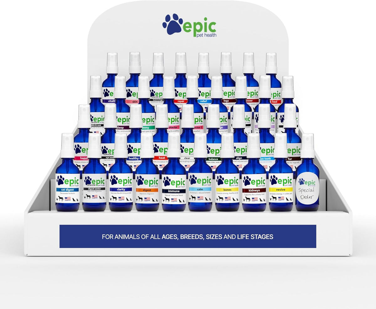 Immune All Natural Electrolyte Supplement, Dropper – Image 4