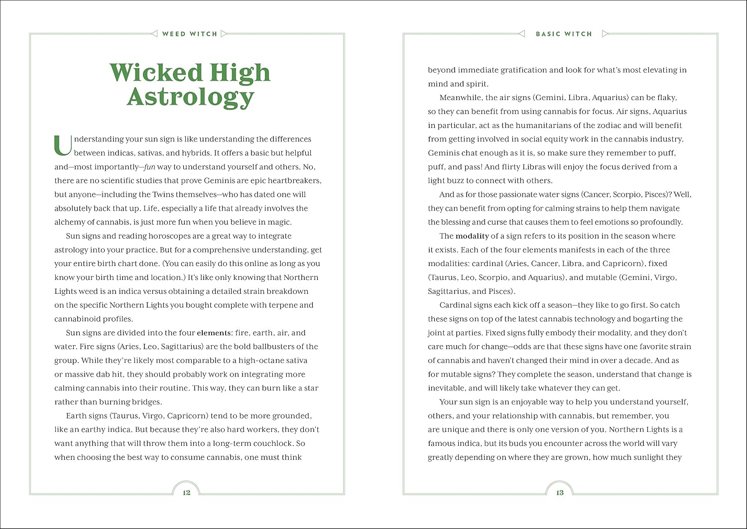 Weed Witch: The Essential Guide to Cannabis for Magic and Wellness
