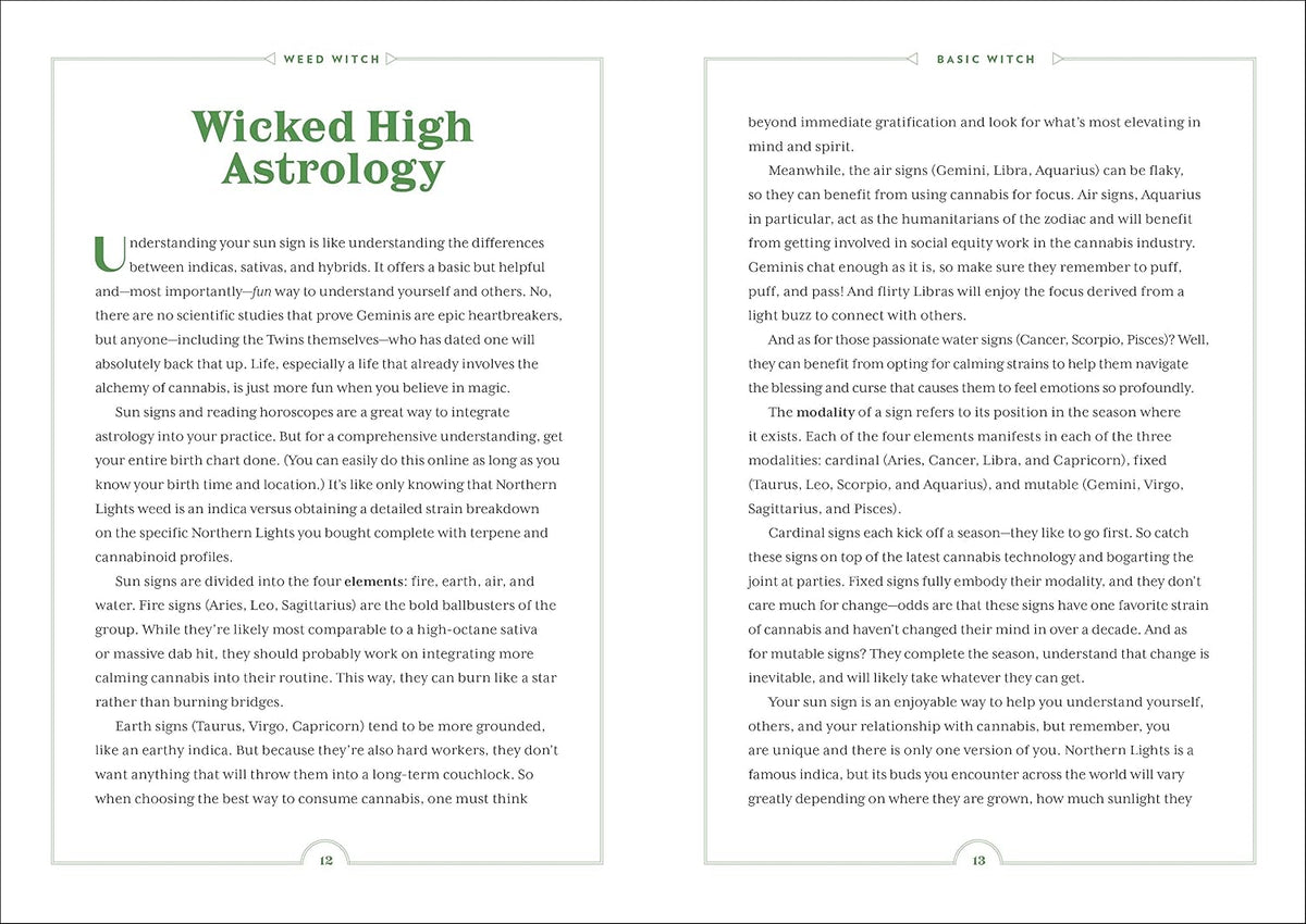 Weed Witch: The Essential Guide to Cannabis for Magic and Wellness – Image 3