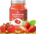 OALSE Gel de Musgo Marino Irlandés Silvestre - 425 g (Fresa)