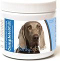 Healthy Breeds Weimaraner All in One Multivitamin - 60 masticables blandos para perros