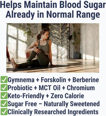 Gominolas Multinutriente MCT Oil, Cromo, – 100% veganas y aptas para keto: Sin ingredientes de origen animal, – Image 2