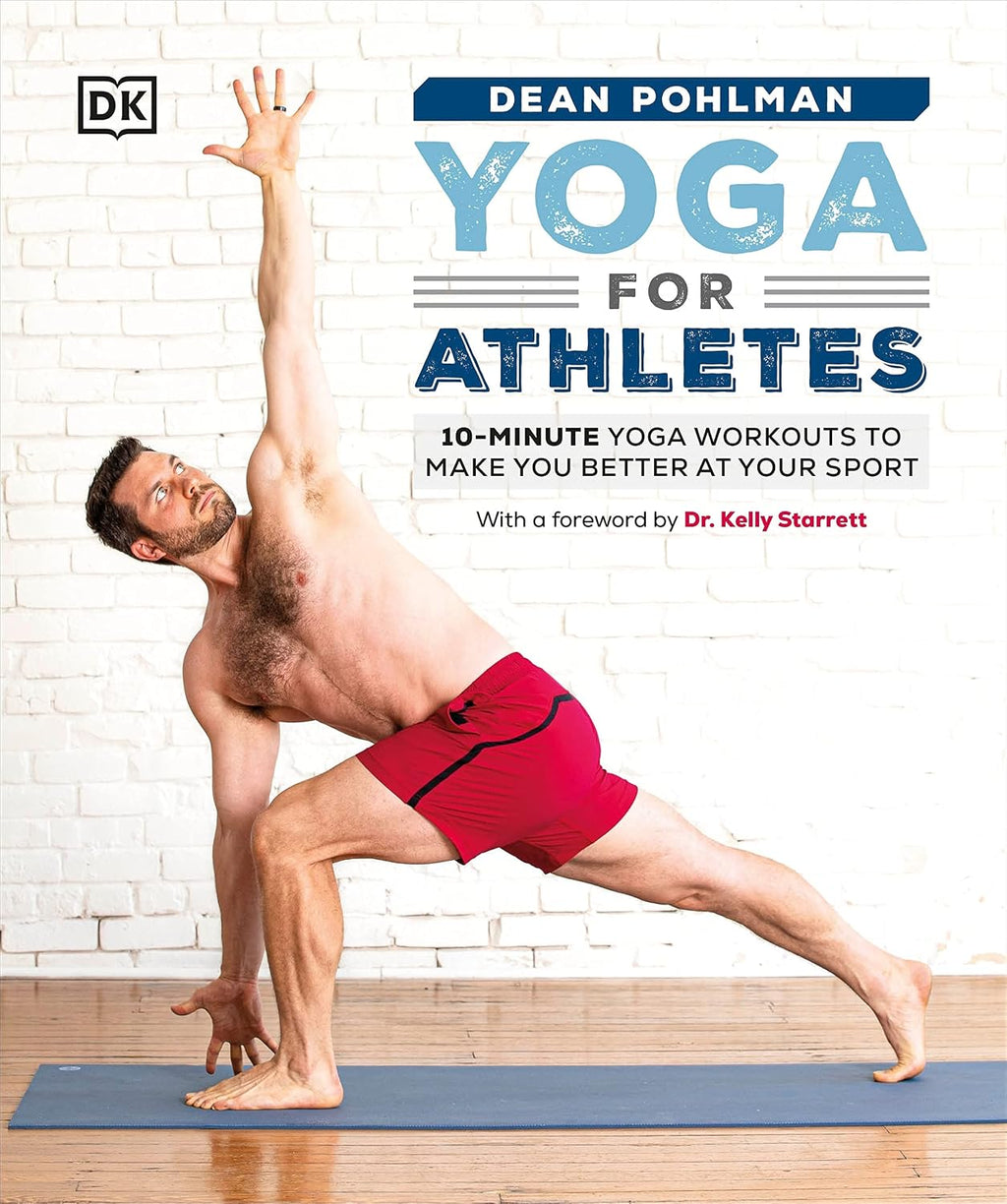 Yoga para Atletas: Rutinas de 10 Minutos para Mejorar tu Rendimiento Deportivo