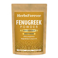 HerbsForever Fenugreek Powder (Seeds) 230 g