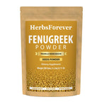 HerbsForever Fenugreek Powder (Seeds) 230 g
