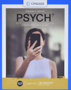 PSICOLOGÍA (Lista de cursos de MindTap)