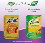 Alive! Organic Acerola Vitamin C - 120 Capsules
