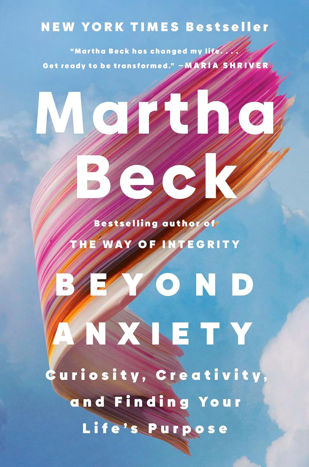 Beyond Anxiety: Curiosity, Creativity, and Finding Your Life's Purpose - görsel 1