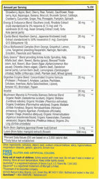 Nature's Way Alive Once Daily Men's Ultra Potency Multivitamínico para Hombres, 60 Comprimidos (Paquete de 2)