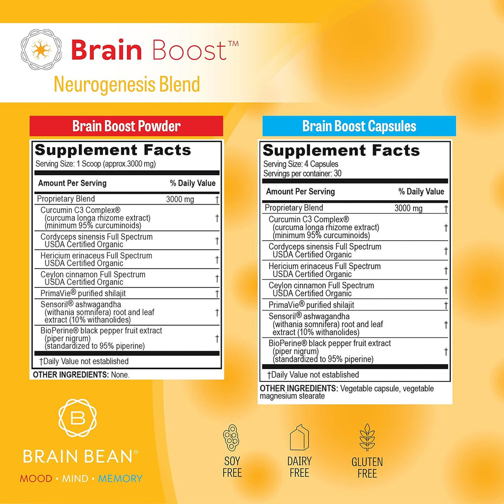 Brain-Boost