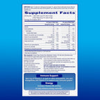 Emergen-C Immune Plus Crystals - Suplemento Inmunológico con Vitamina C, D, Zinc y Vitaminas B - 28 Sticks - Sabor Berry Lemonade