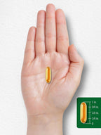 Carlyle Vitamina E 1000 UI con Tocoferoles Mixtos, 120 Cápsulas Blandas