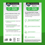 Garden of Life Multivitamínico Liposomal Energy - 30 Cápsulas