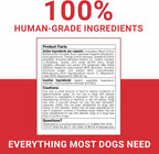 Apocaps CX Apoptogen Formula para Perros - Cardo Mariano y Cúrcuma - 90 Cápsulas