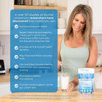 Colostrum-LD en Polvo Liposomal - 90 Porciones (454g)