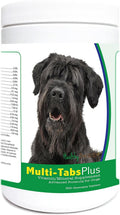 Healthy Breeds Multi-Tabs Plus Multivitamínico Masticable para Perros - 365 Comprimidos