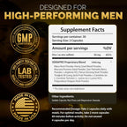 Semapro Extreme Volumizador de Semen y Energía Masculina - 60 Cápsulas