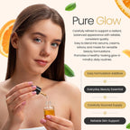 Pure Vitamin C Powder Organic (8 Oz / 226 g) Ácido Ascórbico en Polvo