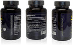 SOLDERM Niacinamide 500mg – No-Flush Vitamin B3, 120 Vegetarian Capsules