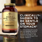 Solgar Ester-C Plus 500 mg Vitamina C (Complejo Ascorbato) - 250 Cápsulas Vegetales