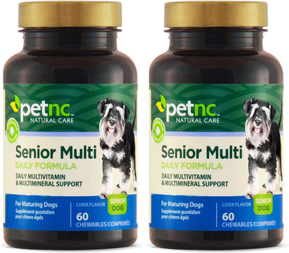 Petnc Adult Multi Chewables Multivitamínico para Perros, 75 Comprimidos, Sabor Hígado – Image 8