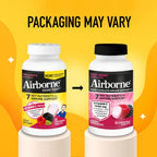 Airborne Very Berry Comprimidos Masticables, 32 unidades
