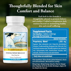 Kan Herbs - Derma Wind Release 120 comprimidos