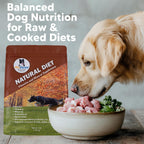 ProThrive Canine Natural Diet Supplement - Complemento Nutricional en Polvo para Perros, 1.8 kg