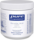 Pure Encapsulations Ascorbic Acid Powder – Hypoallergenic Vitamin C, 227 g