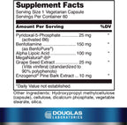 Douglas Laboratories Ultra Benfotiamine | 60 Capsules
