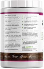 Absorb Plus Isolate Protein - Suplemento Proteico para la Salud Digestiva, Berry Fusion, 2.2 lbs