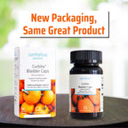 Sanhelios Curbita Aceite de Semilla de Calabaza 1000 mg - Complemento para el Bienestar Urinario - 60 Cápsulas (2 Unidades)