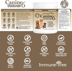 Immune-Tree Colostro Bovino para Perros y Cachorros, 8.47 oz (240 g)