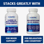 Dr. Maxwell Cortisol Manager - 120 Cápsulas