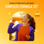 Airborne 1000mg Vitamina C con Zinc - 20 Comprimidos Efervescentes Sabor Naranja