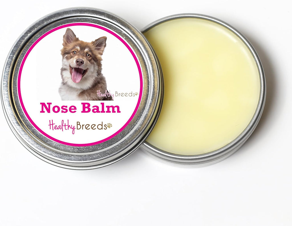 Healthy Breeds Finnish Lapphund Bálsamo para la Nariz de Perro 2 oz (56 g)