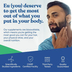 Next Gen Multi for Him - Multivitamínico Avanzado para Hombres - 26 en 1 - 60 Cápsulas Veganas