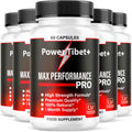 PowerTibet+ (5 Pack) - 300 Cápsulas