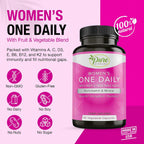 Pure By Nature Multivitamínico Diario para Mujeres, 60 Comprimidos