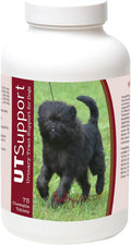 Healthy Breeds Masticables de Arándano Rojo para Perros - Apoyo Urinario - 75 unidades