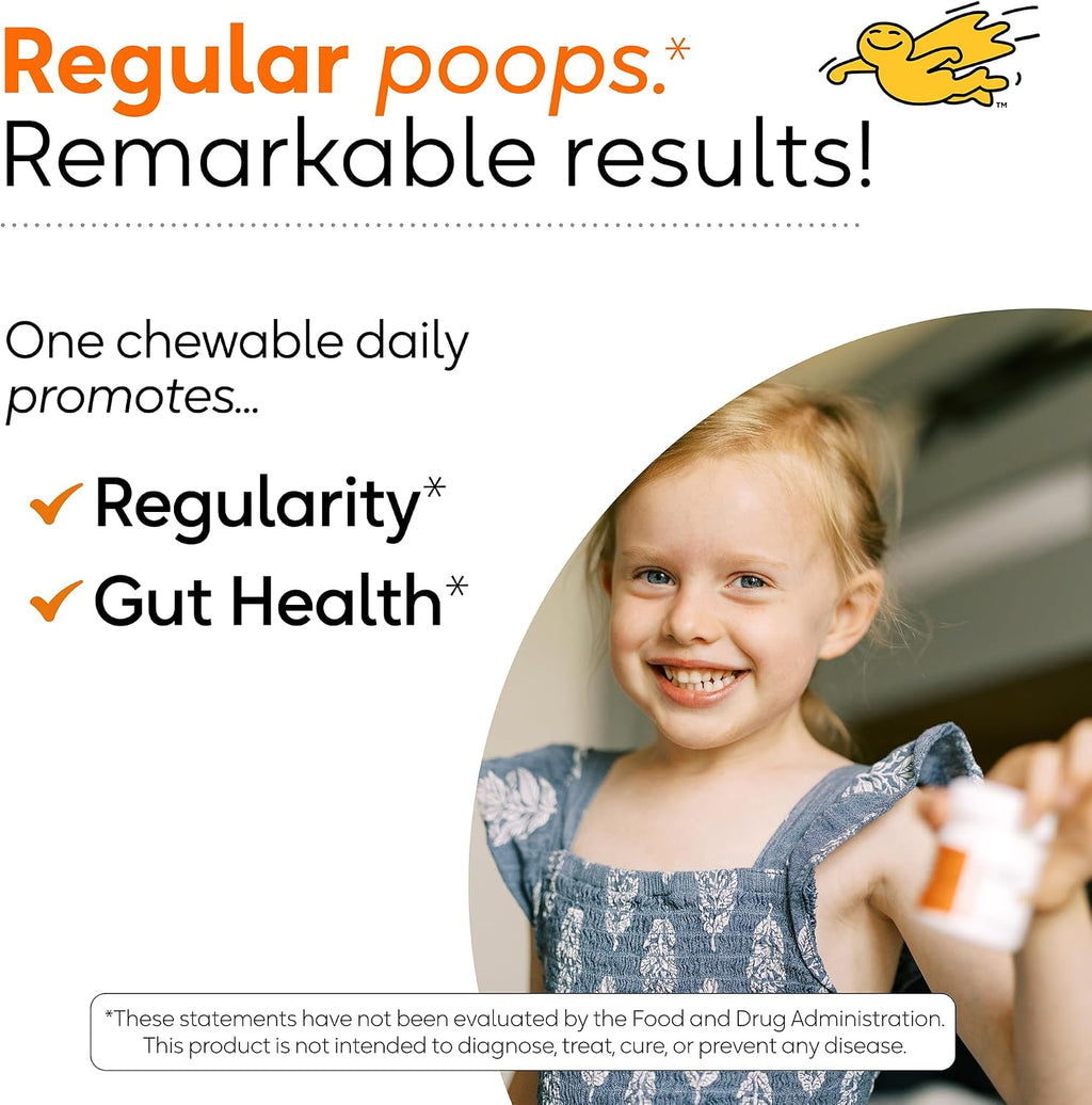 BioGaia Kids Probiotic Chewable - 120 Tablets