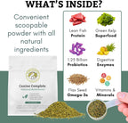 Canine Complete - Multivitamínico en Polvo para Perros - 1.8 kg