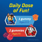 Lil Critters Multivitamínico Infantil Paw Patrol - 60 Gomitas