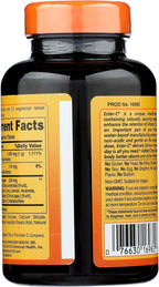 Ester-C Vitamina C con Bioflavonoides Cítricos, 1000 mg, 120 Comprimidos Vegetales