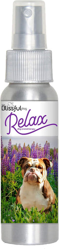 Spray de Aromaterapia Relajante para Perros - The Blissful Dog (82ml)