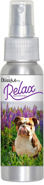 Spray de Aromaterapia Relajante para Perros - The Blissful Dog (82ml)