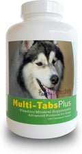 Healthy Breeds Siberian Husky Multi-Tabs Plus Chews 180 Count