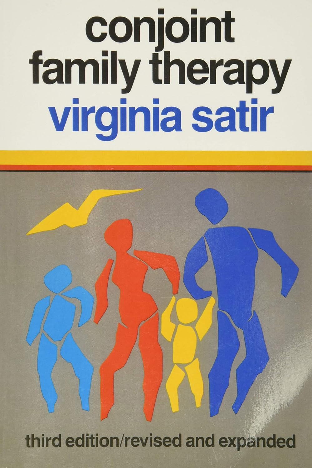 Conjoint Family Therapy (Terapia Familiar Conjunta) - Virginia Satir